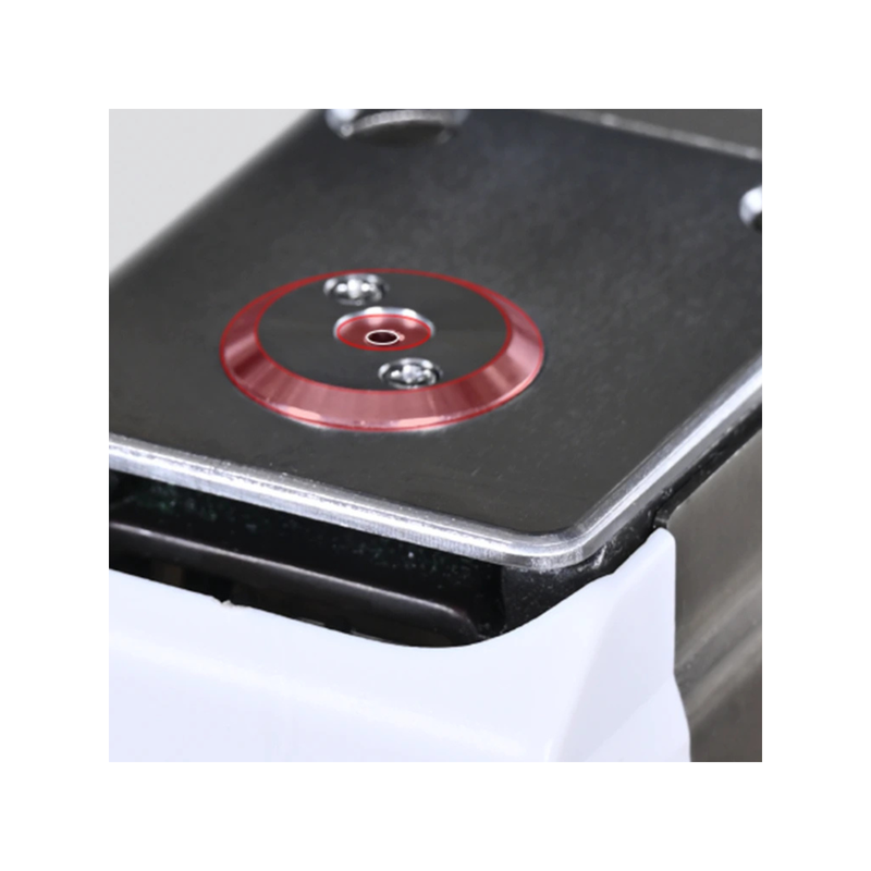 BAi THE VISION-2HEADS — Commercial Embroidery Machine