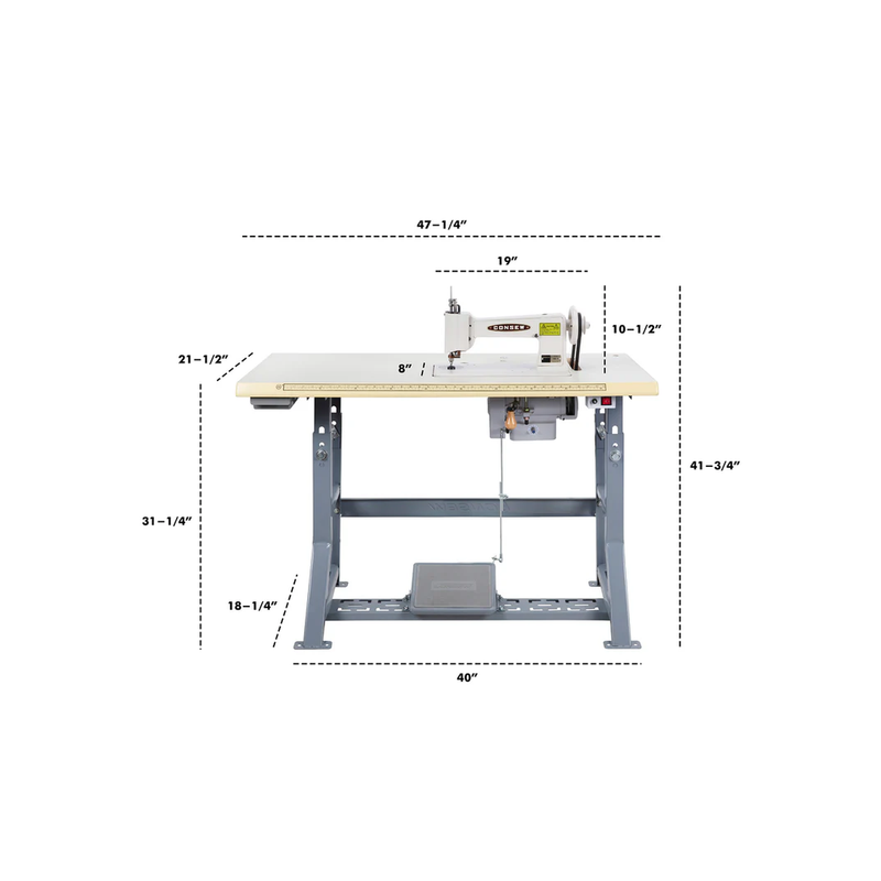 CONSEW 104-1T