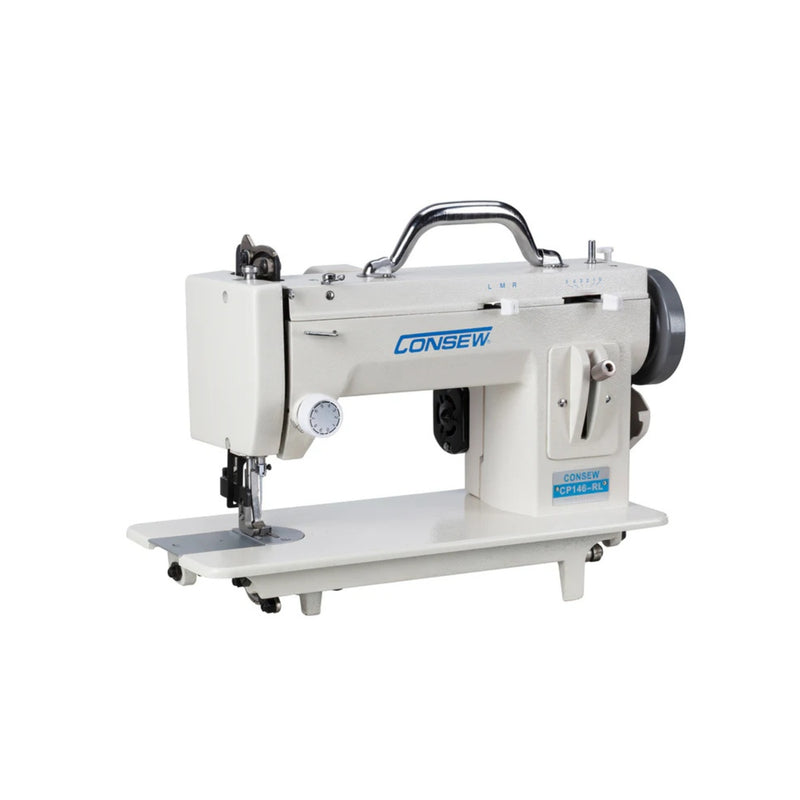 CONSEW CP146RL WITH CASE (Hard carrying case included)