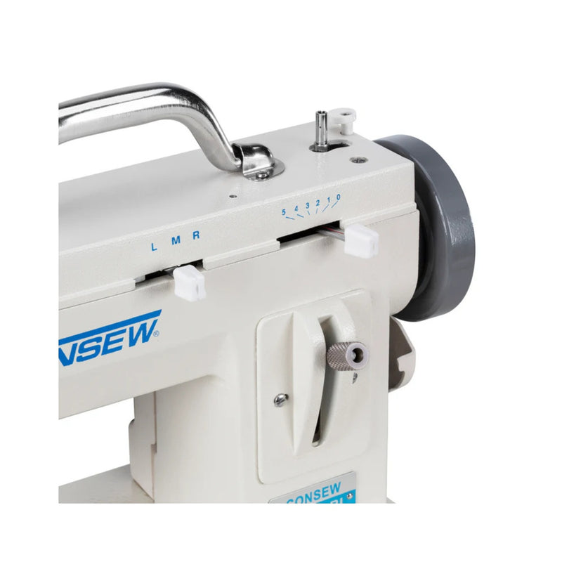 CONSEW CP146RL WITH CASE (Hard carrying case included)