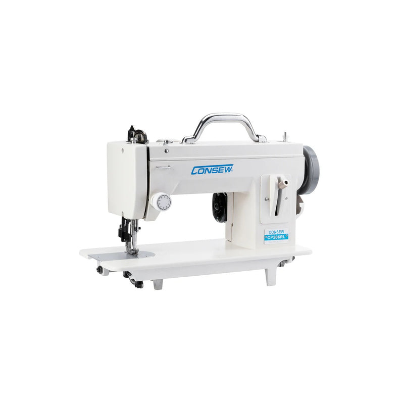Consew CP206RL WITH CASE (Hard carrying case included)