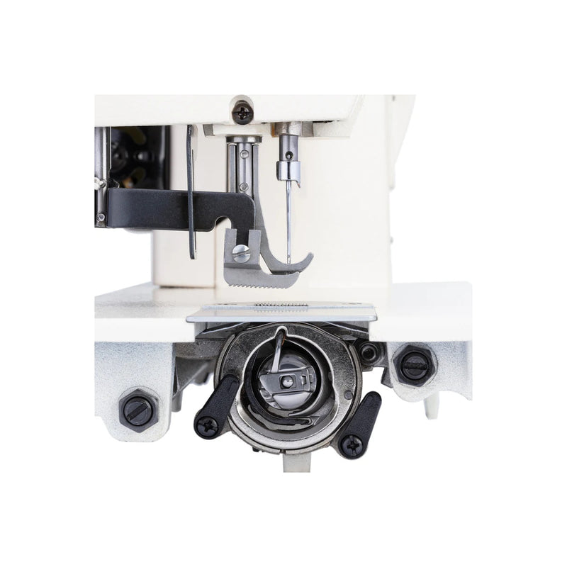 Consew CP206RL WITH CASE (Hard carrying case included)