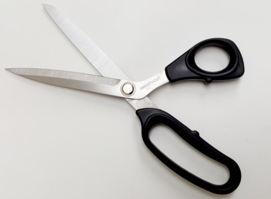 CONSEW CSC-1000 10" SMOOTH-CUT DRESSMAKER'S SHEARS SCISSORS