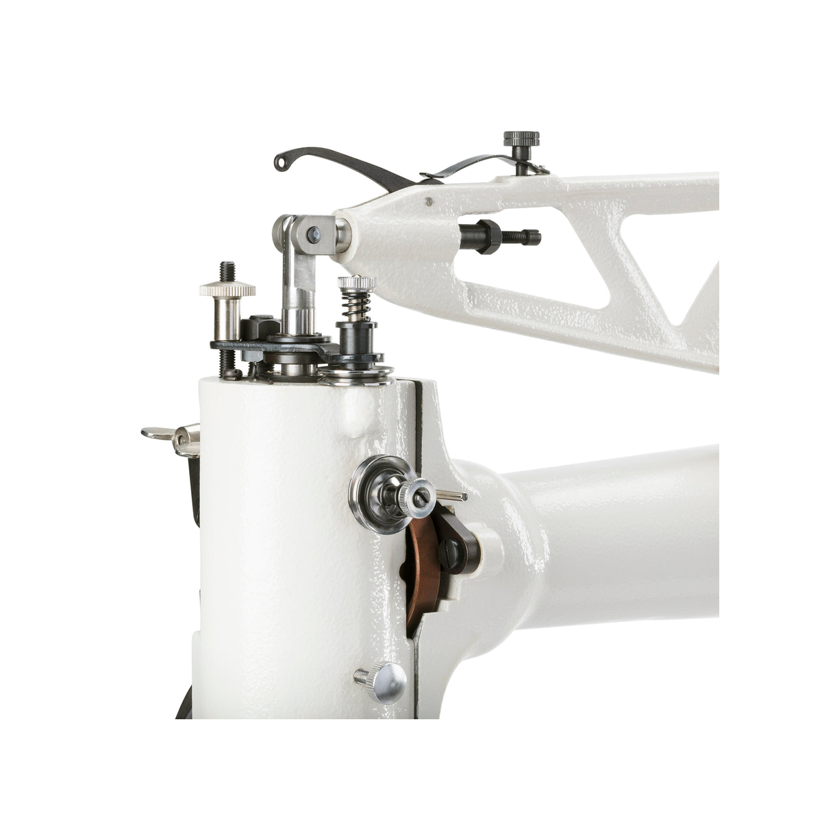CONSEW® 29BL Industrial Sewing Machine – Complete with Table & Stand