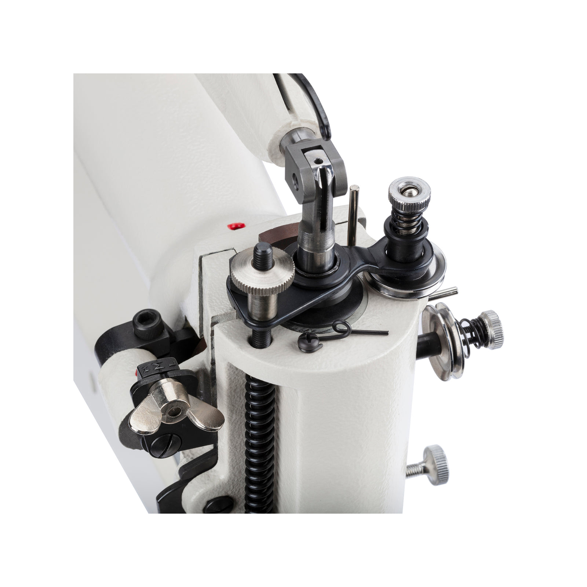 CONSEW® 29BL Industrial Sewing Machine – Complete with Table & Stand