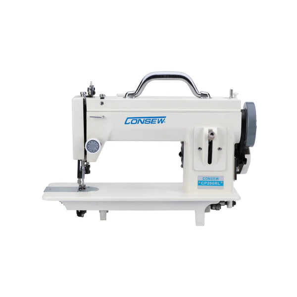 CONSEW® CP146RL Portable Walking Foot Sewing Machine with Hard Carrying Case Included