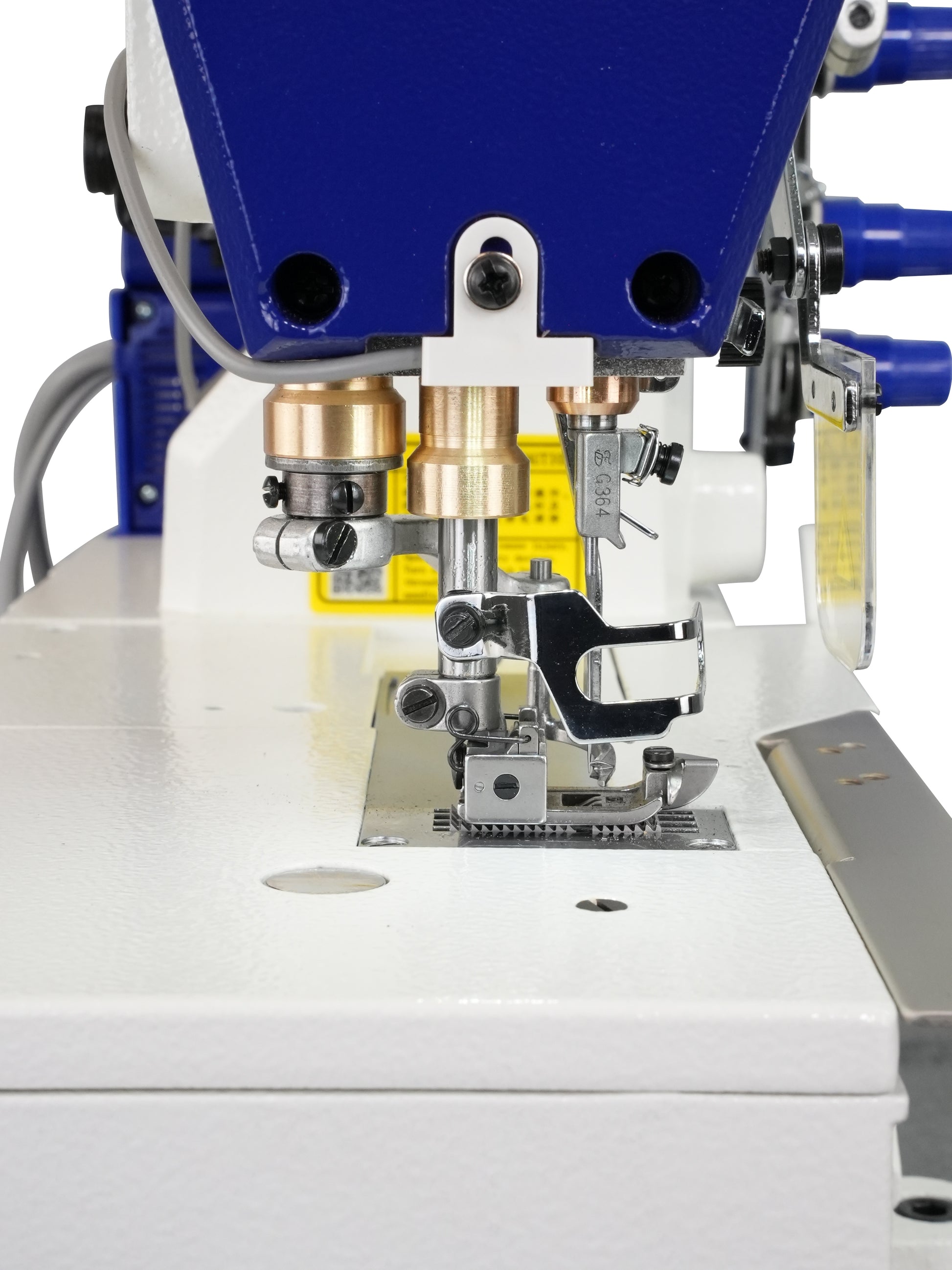 SPEEDWAY SW 562/01CB 3 Needle Flatbed Coverstitch Industrial Sewing Machine image 4