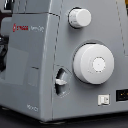 SINGER HD0405S Heavy Duty Serger