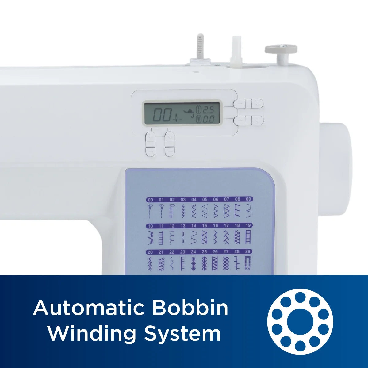 BROTHER CS7000X Computerized