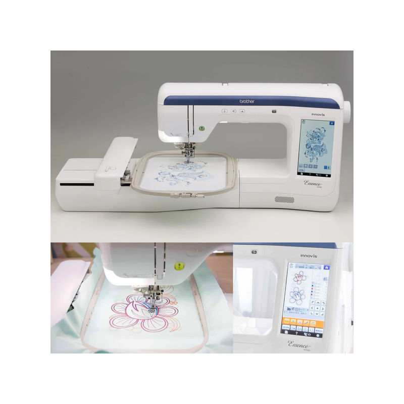 BROTHER VE2300 Essence Innov-ís Embroidery