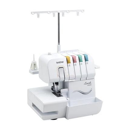 Brother 1034DX Easy to Use 3 or 4 Thread Serger