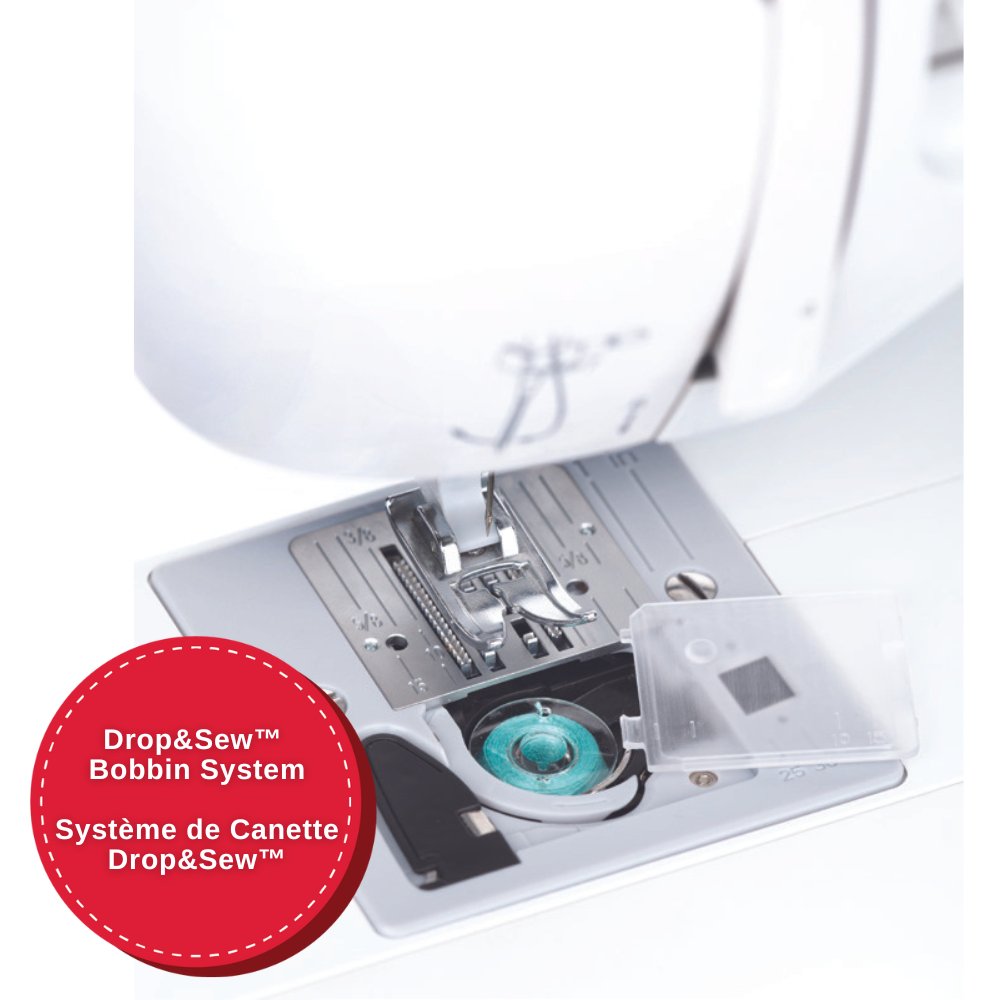 SINGER® M3220 Home Sewing Machine