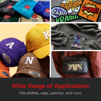 BAi THE MIRROR — Commercial Embroidery Machine