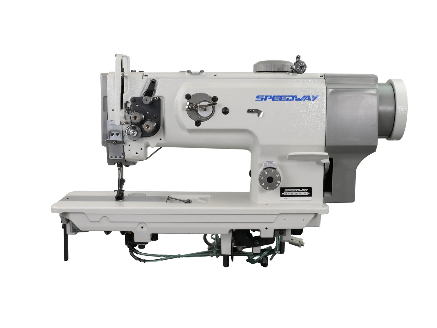 SPEEDWAY  SW-1510N/DD/VS Walking Foot image 9