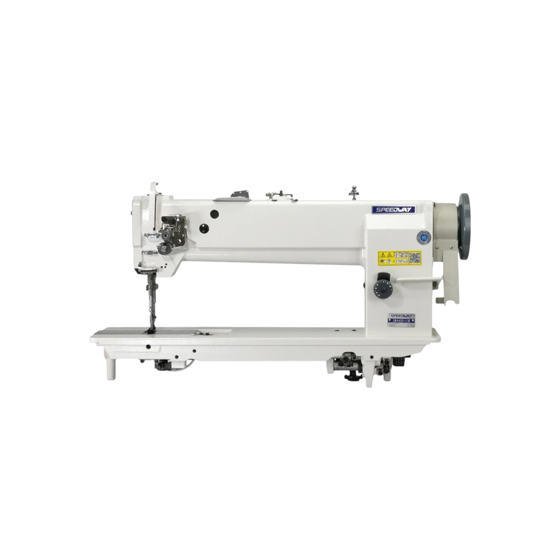 SPEEDWAY SW-4400-L18 Single Needle Long Arm Heavy Duty