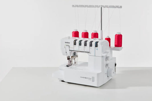 BROTHER CV3550 Double-Sided Cover Stitch