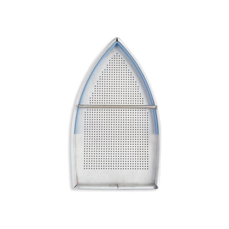 DOUBLE LAYER NON-STICK IRON BASE