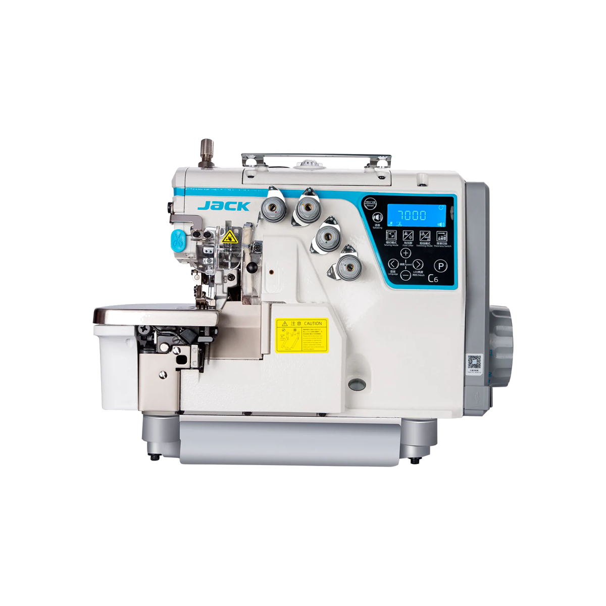 SERGER