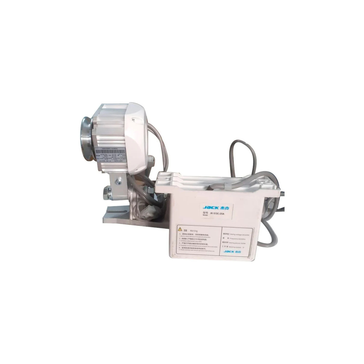 JACK JK-513C-1 DRIVER MOTOR