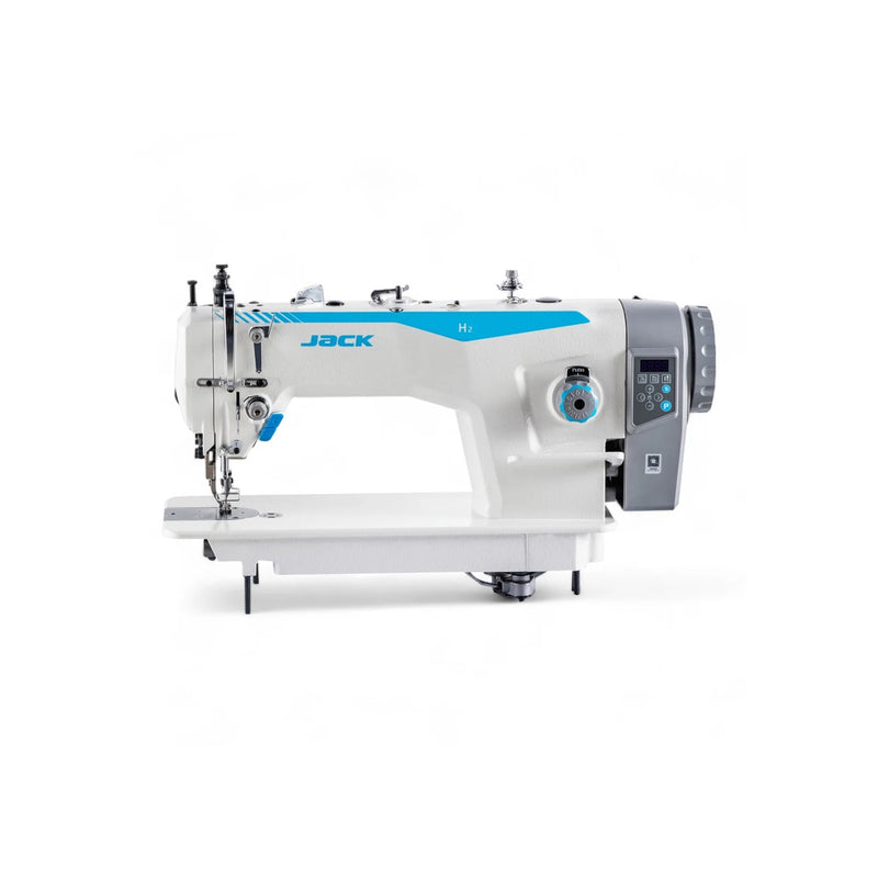 JACK® H2-A-CZ Single Needle Direct Drive.