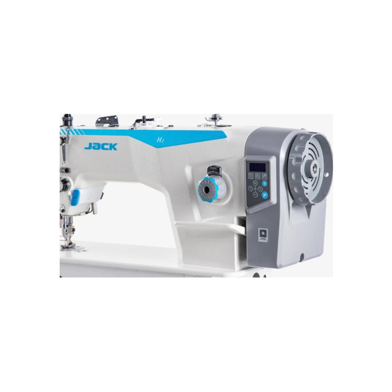 JACK® H2-A-CZ Single Needle Direct Drive.
