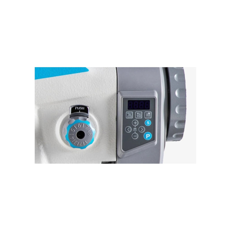 JACK® H2-A-CZ Single Needle Direct Drive.