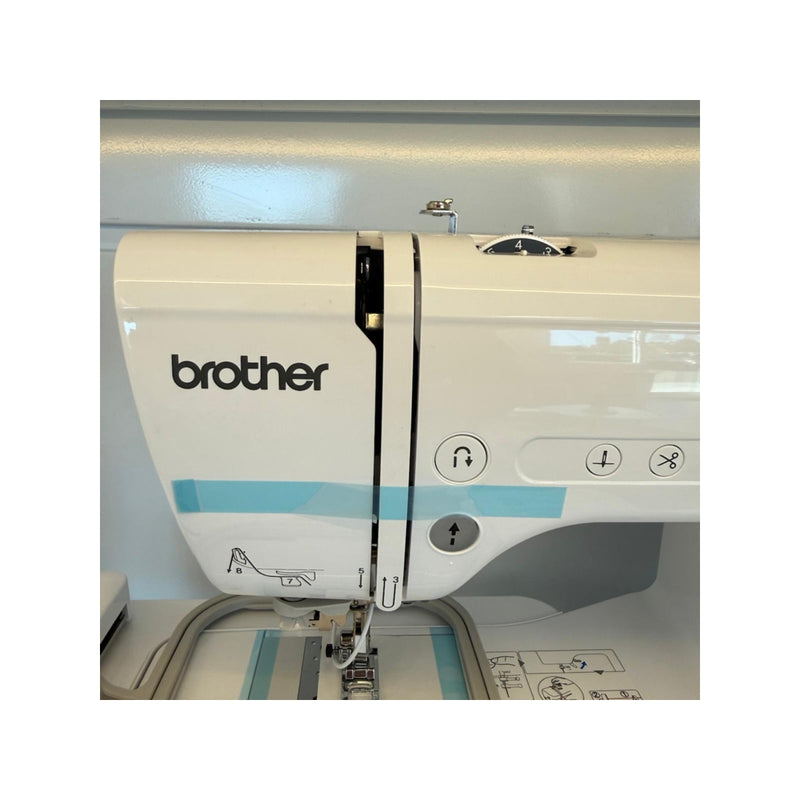 BROTHER  SE725 Computerized