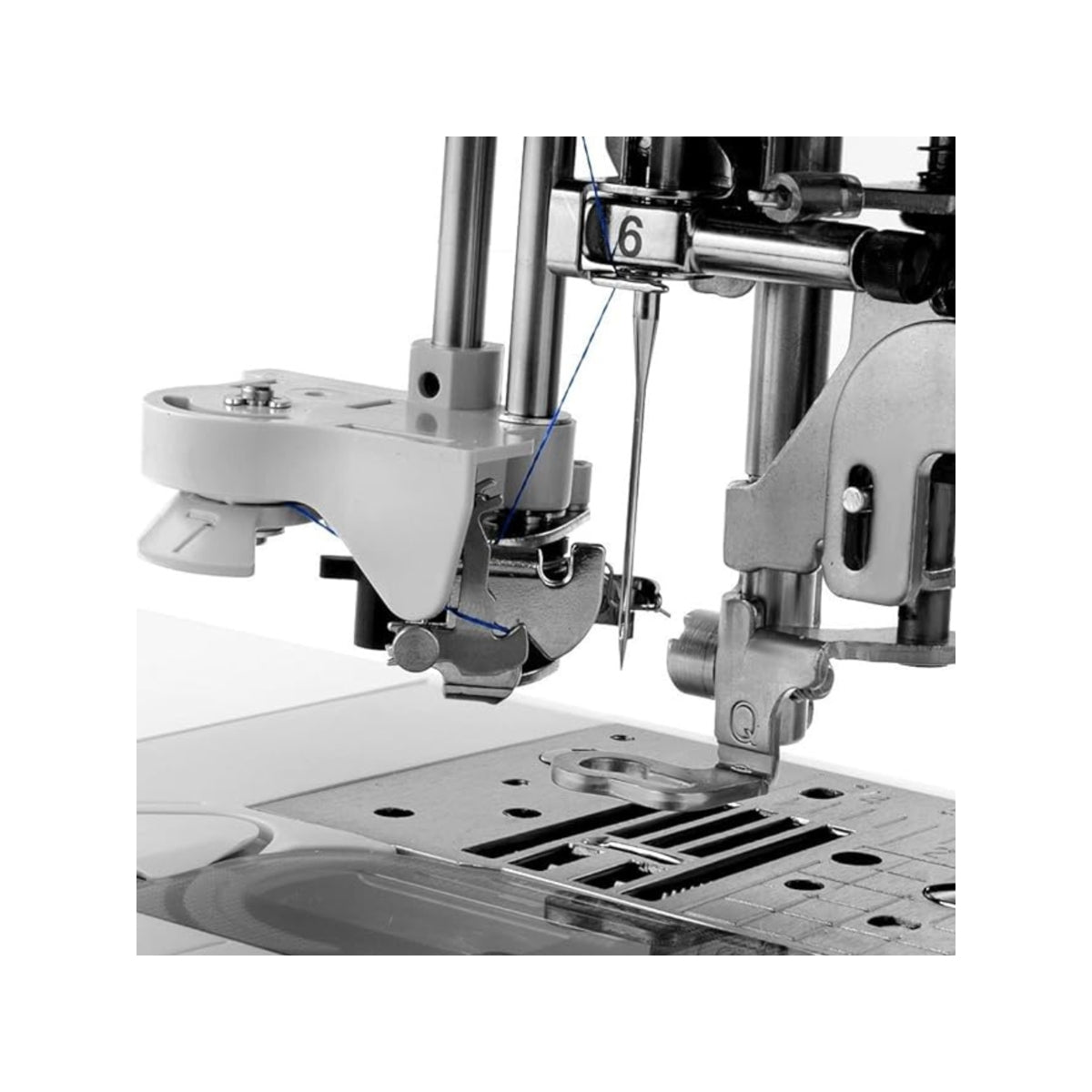 SE2000 Sewing and Embroidery Machine