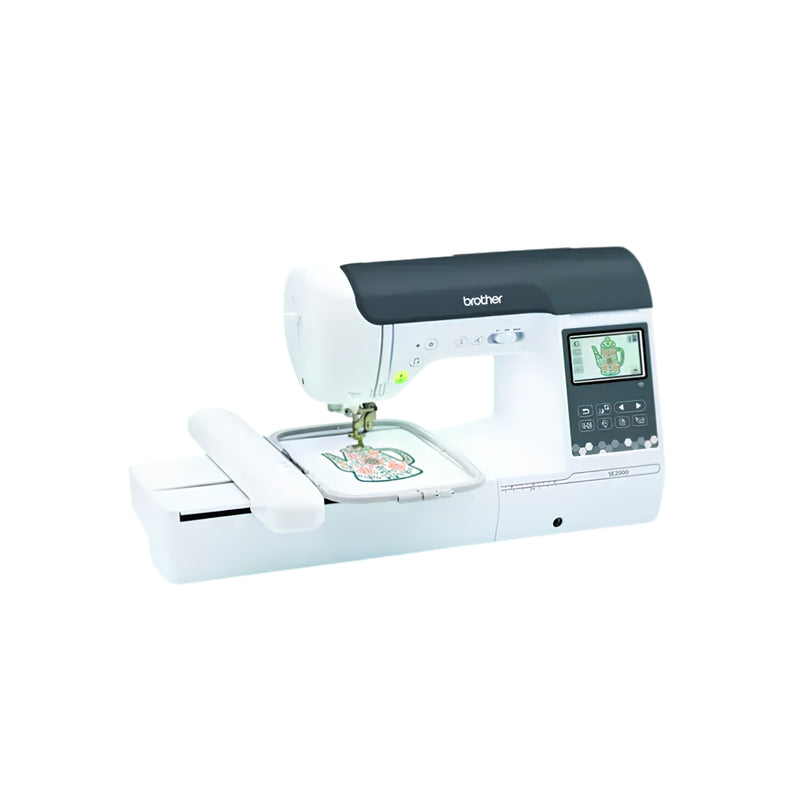 SE2000 Sewing and Embroidery Machine