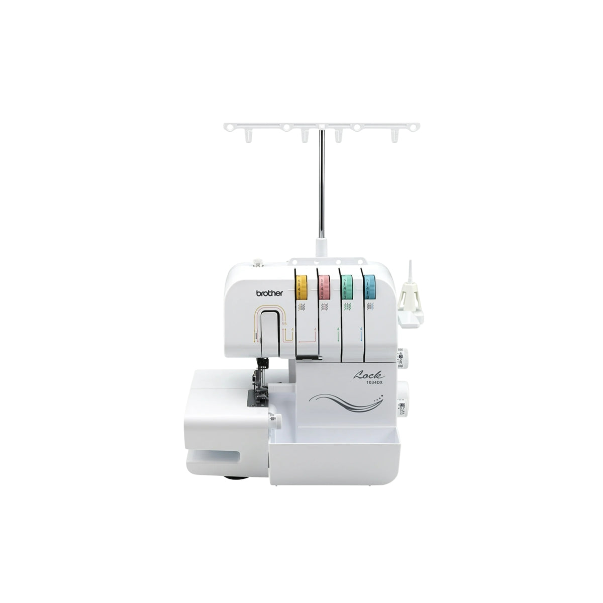 Brother 1034DX Easy to Use 3 or 4 Thread Serger