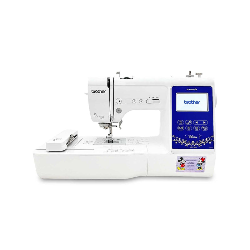 BROTHER NS1750D Combination Sewing & Embroidery with Disney