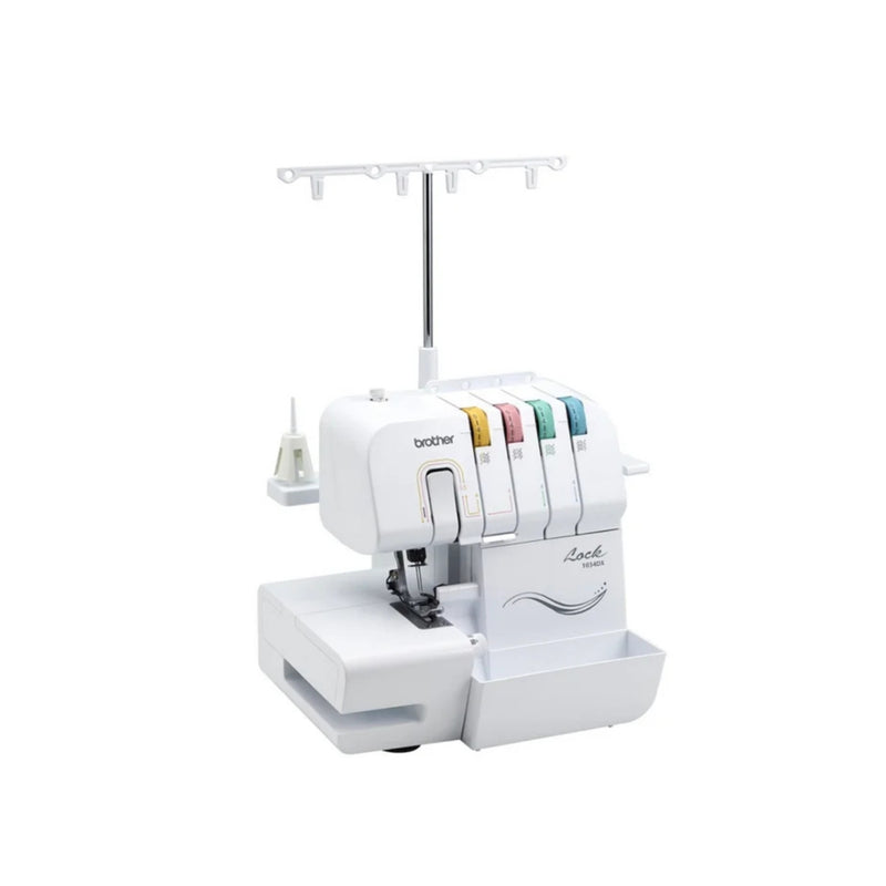 Brother 1034DX Easy to Use 3 or 4 Thread Serger