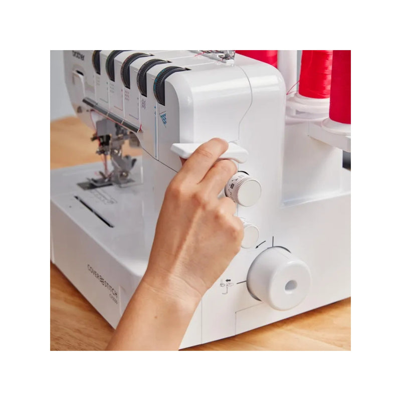 BROTHER CV3550 Double-Sided Cover Stitch