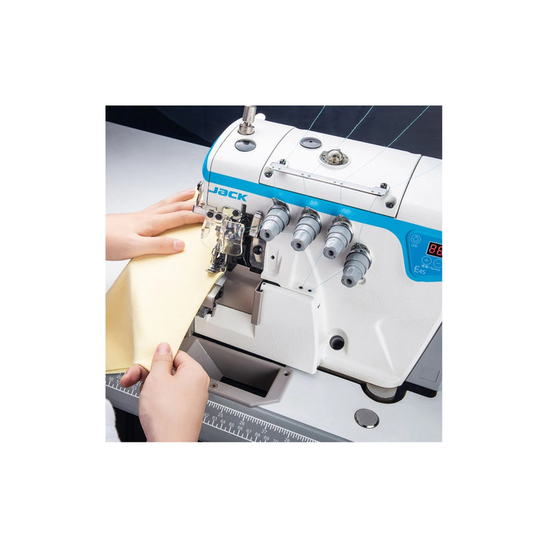 JACK E4S-6-03/333 6 Thread Universal Overlock