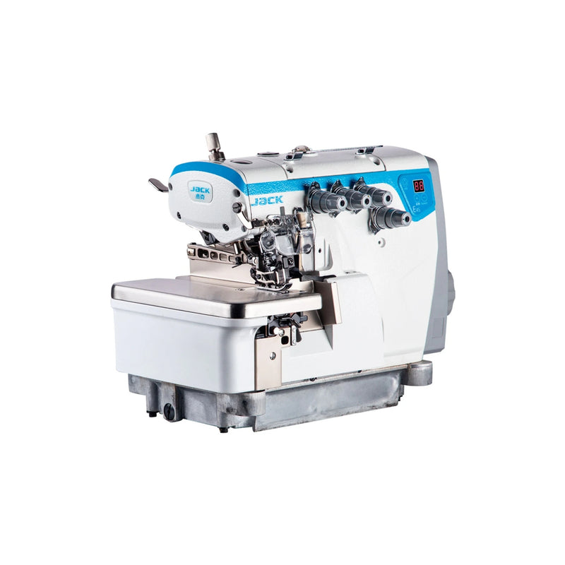 JACK E4S-6-03/333 6 Thread Universal Overlock