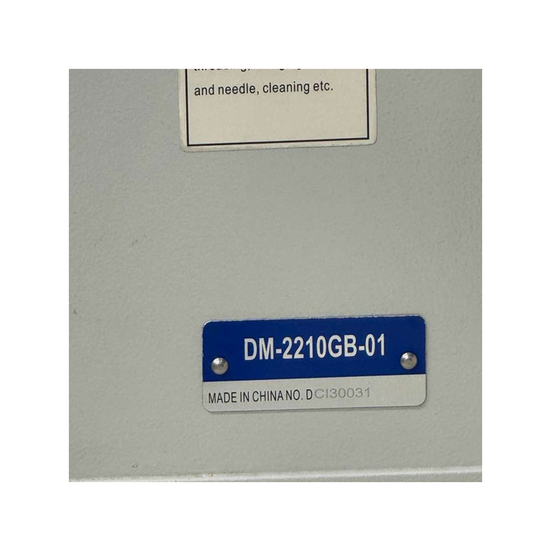 DEMATRON® DM-2210 GB-01 – Programmable Pattern ( USED )
