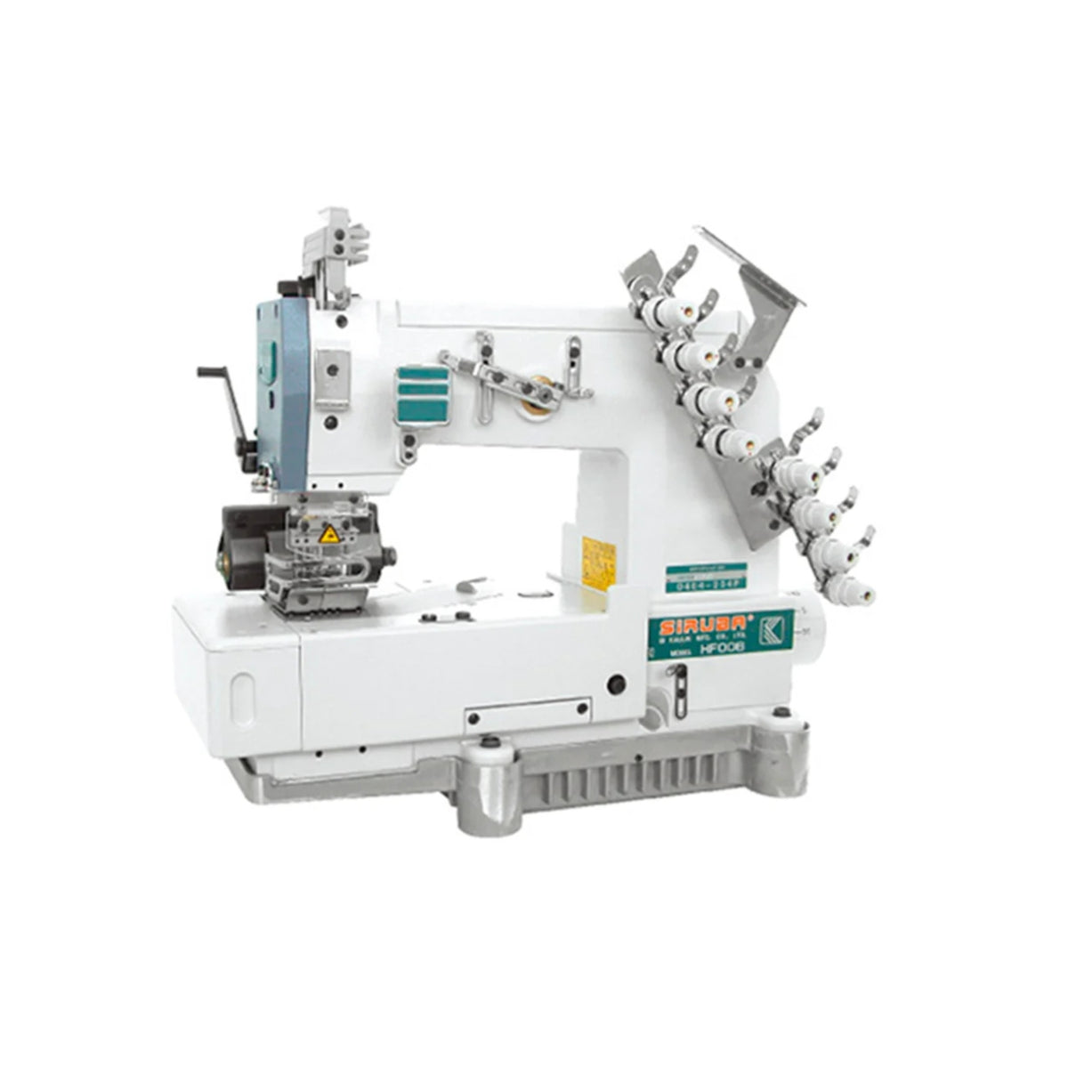 SIRUBA HF008-0464-254P/HPR 4 Needle