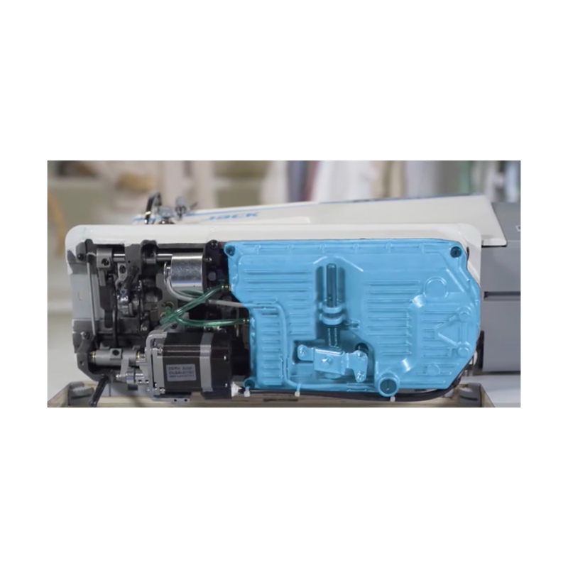 JACK® A7 - Premium Digital Lockstitch Sewing Machine