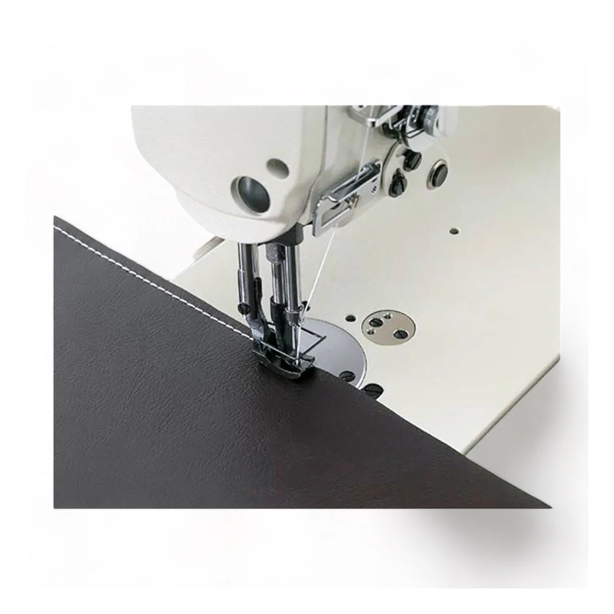 JUKI DNU-1541S — Single Needle Heavy Duty Unison Feed Walking Foot