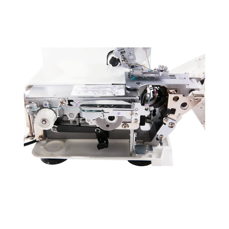 JUKI MO-735 SERGER AND COVERSTITCH