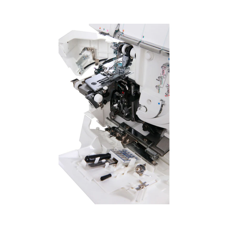 JUKI MO-735 SERGER AND COVERSTITCH