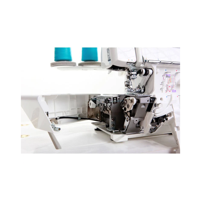 JUKI MO-735 SERGER AND COVERSTITCH