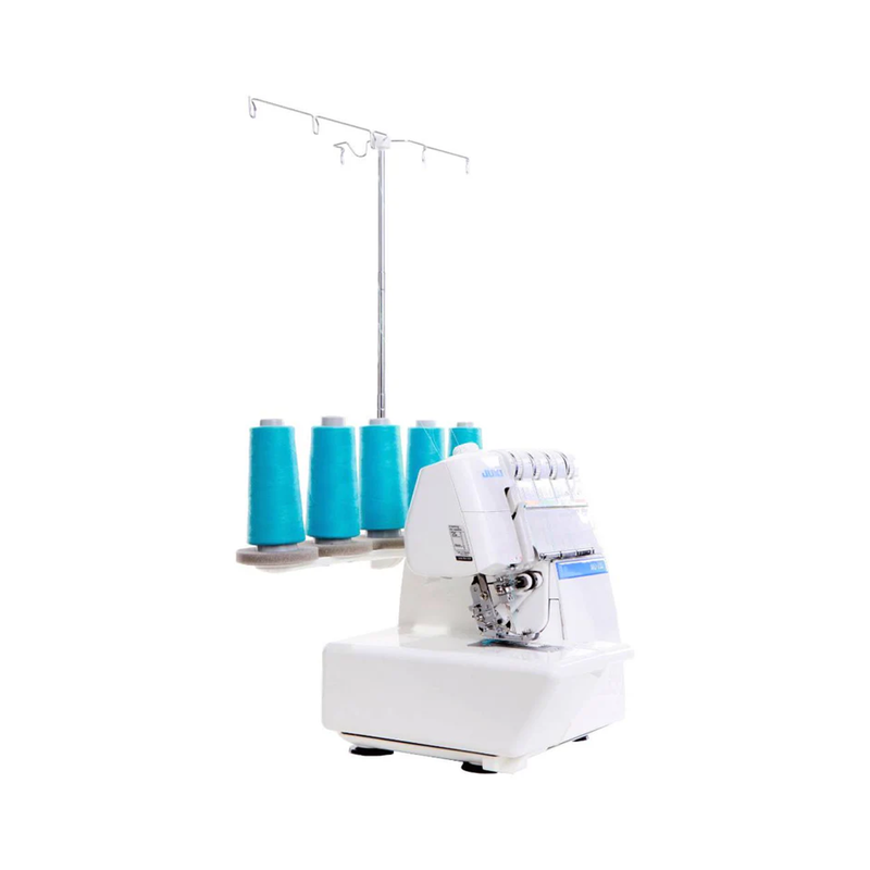 JUKI MO-735 SERGER AND COVERSTITCH