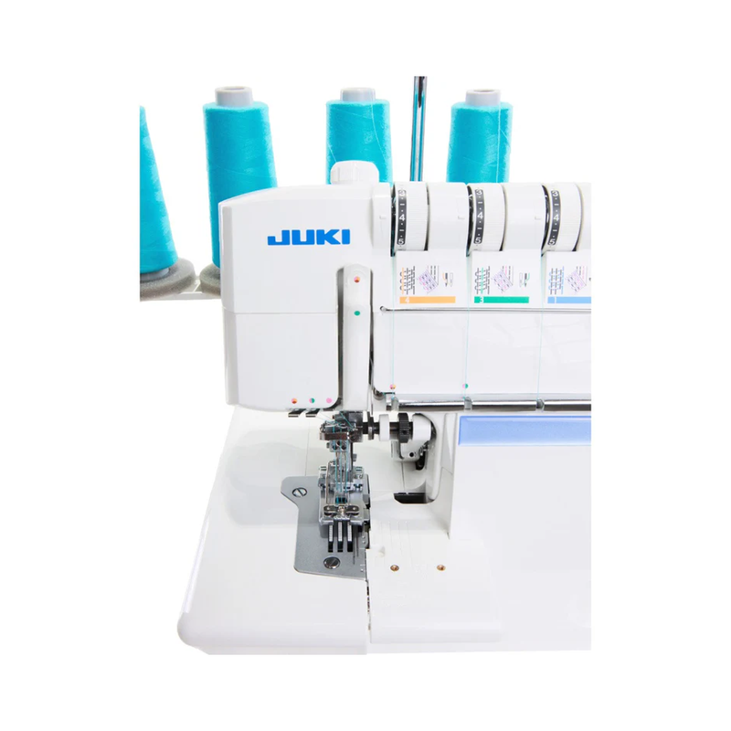 JUKI MO-735 SERGER AND COVERSTITCH