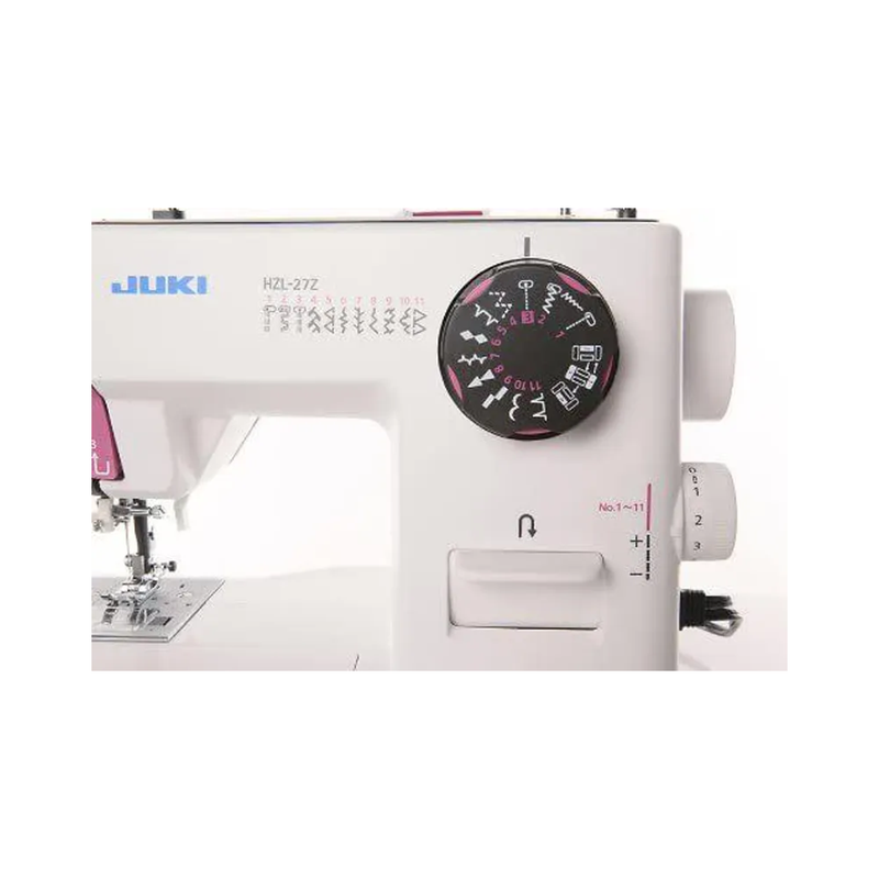 JUKI HZL-27Z DOMESTICA-FAMILY