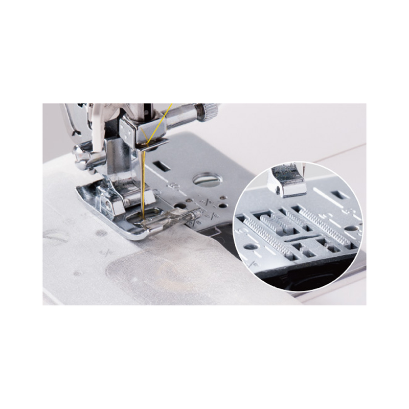 JUKI HZL-27Z DOMESTICA-FAMILY