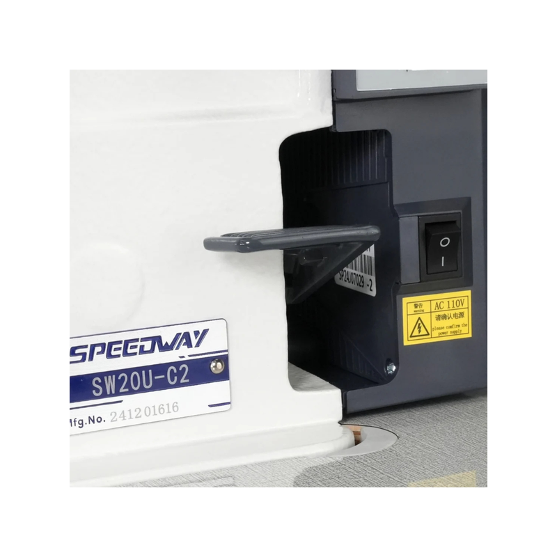 SPEEDWAY 20U-C2