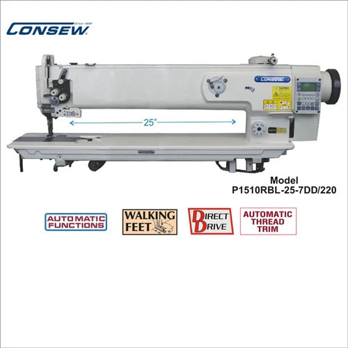 CONSEW P1510RBL-25-7DD