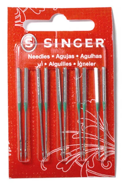 NEEDLE 2054 #70/10 BLISTER 10-NEEDLE SINGER