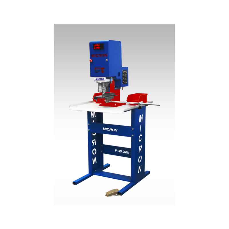 MC-20 | Single-Cylinder Semi-Heavy Duty Pneumatic Fastening Machine